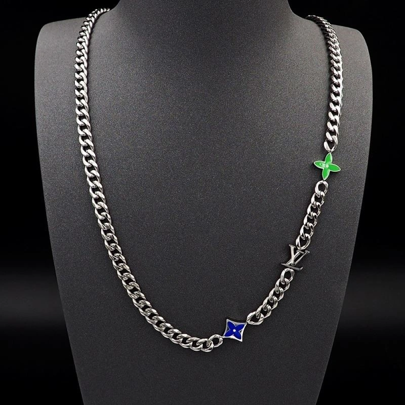 Durable Louis Vuitton Necklaces 249766