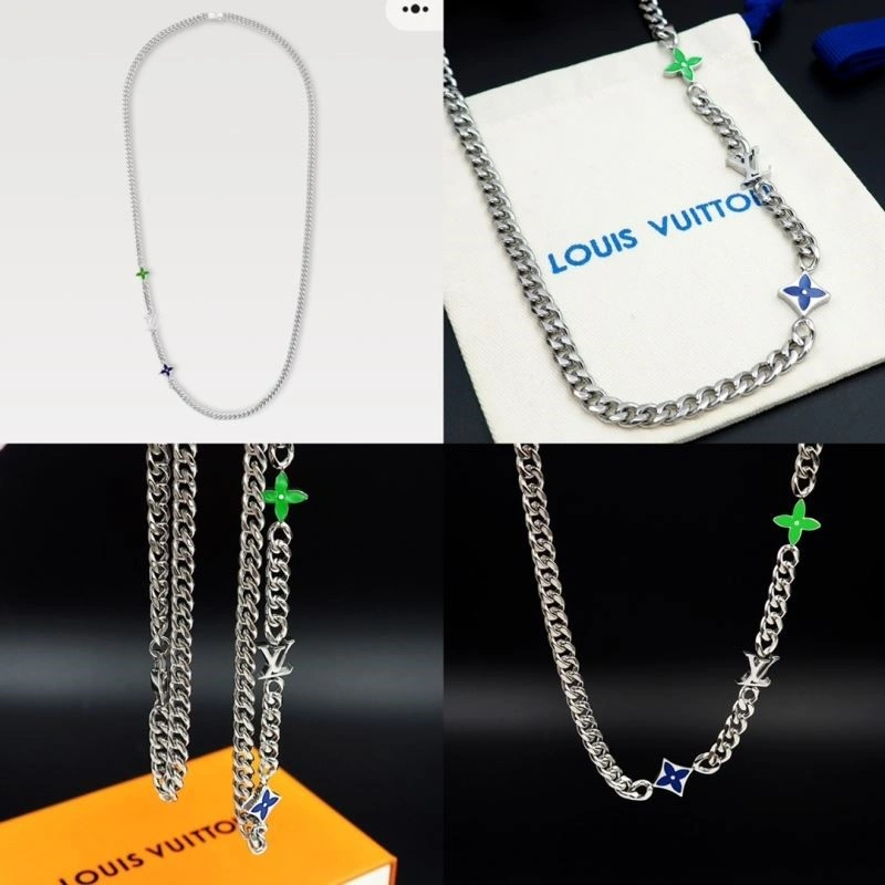 Durable Louis Vuitton Necklaces 249766
