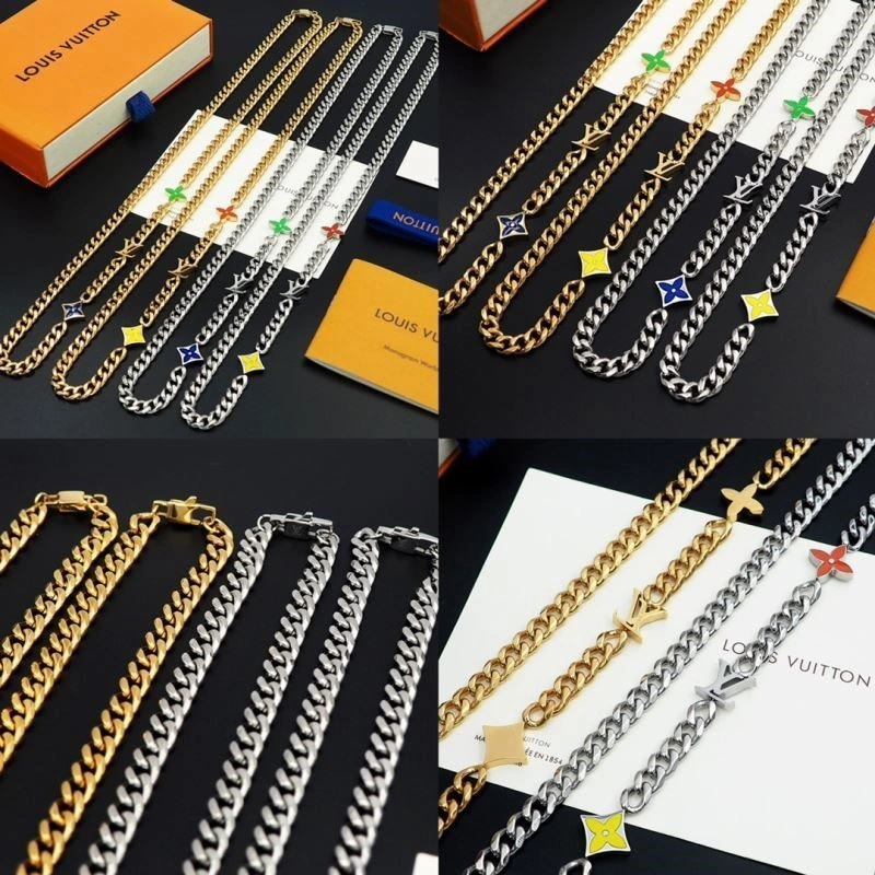 Durable Louis Vuitton Necklaces 249766