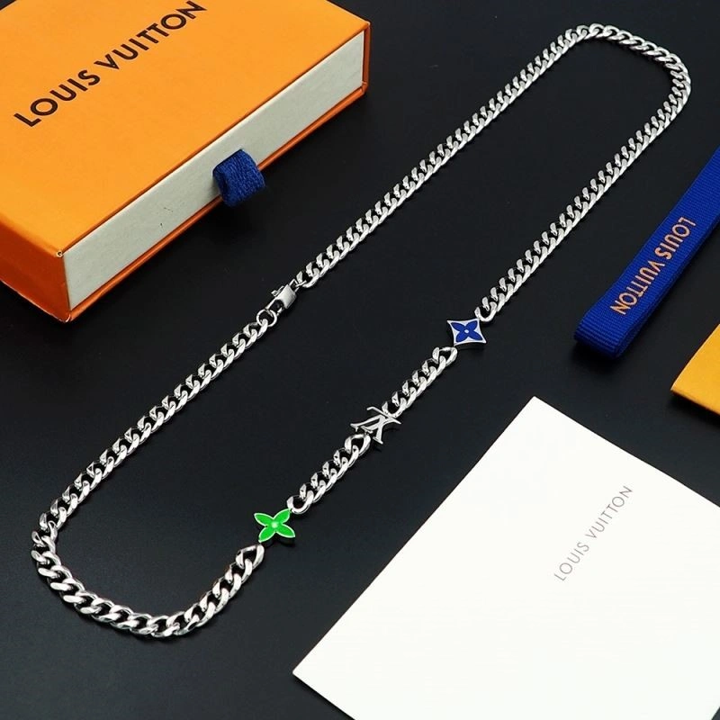 Durable Louis Vuitton Necklaces 249766