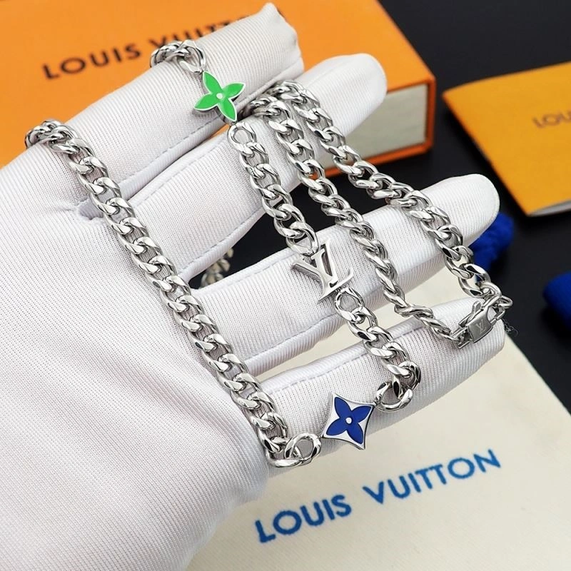 Durable Louis Vuitton Necklaces 249766