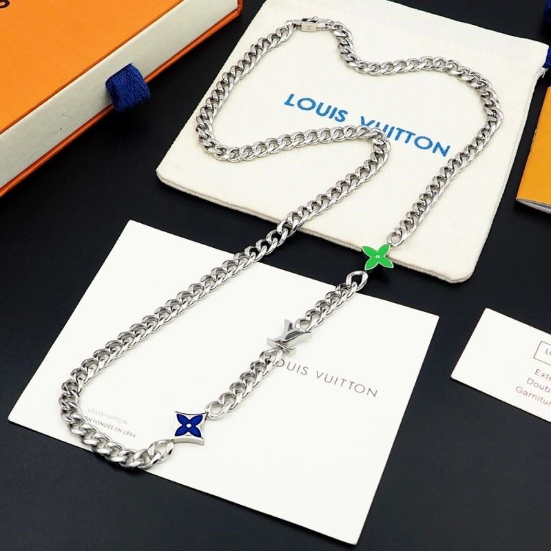 Durable Louis Vuitton Necklaces 249766