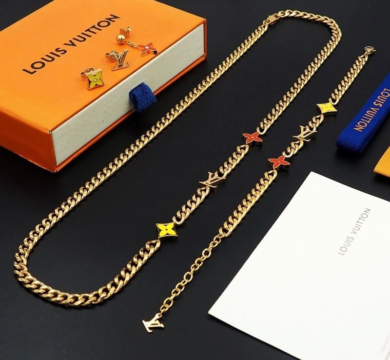 Louis Vuitton Necklaces Trendy 249772