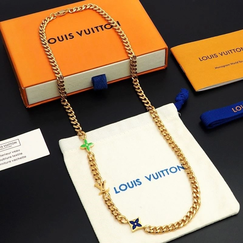 BestValue Louis Vuitton Necklaces 249771