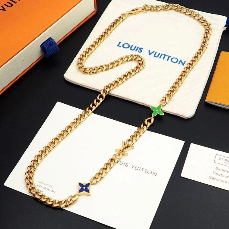 BestValue Louis Vuitton Necklaces 249771