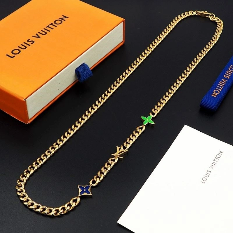 BestValue Louis Vuitton Necklaces 249771