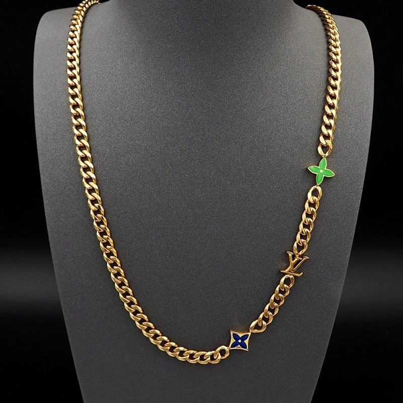 BestValue Louis Vuitton Necklaces 249771