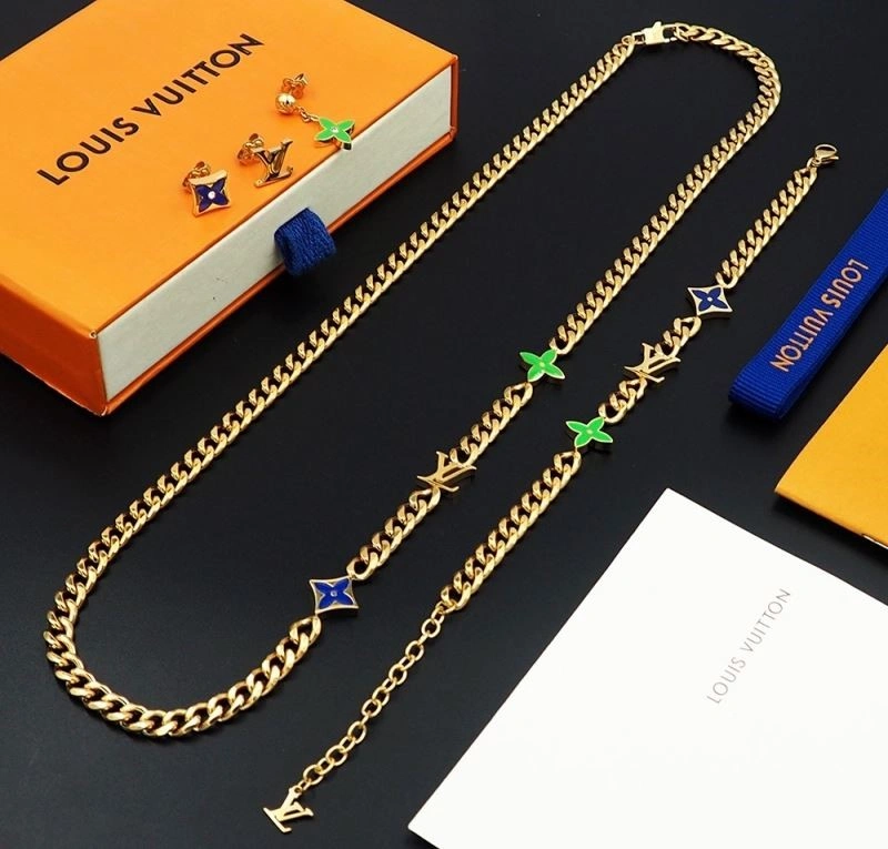 BestValue Louis Vuitton Necklaces 249771