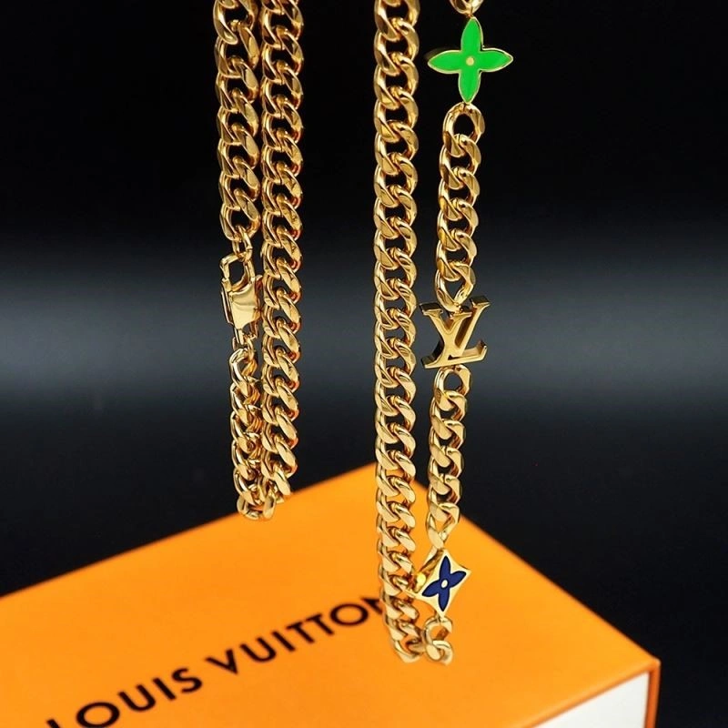 BestValue Louis Vuitton Necklaces 249771