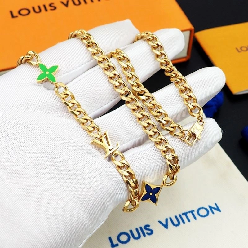 BestValue Louis Vuitton Necklaces 249771