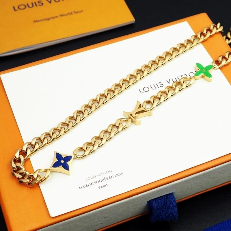 BestValue Louis Vuitton Necklaces 249771