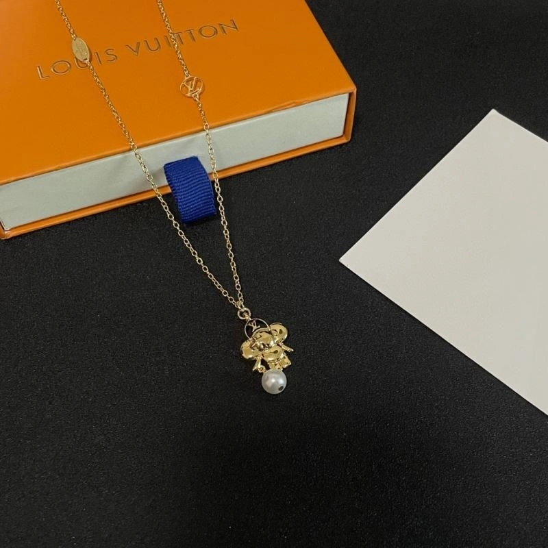 WeatherProof Louis Vuitton Necklaces 249752