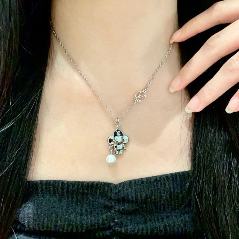 Louis Vuitton Necklaces Durable 249751