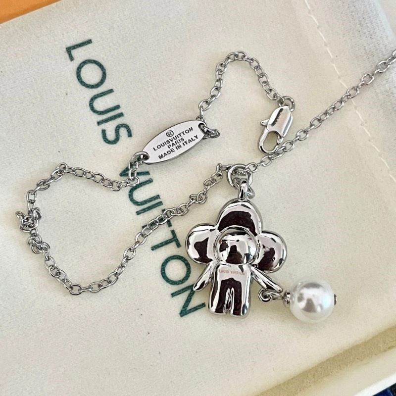Louis Vuitton Necklaces Durable 249751