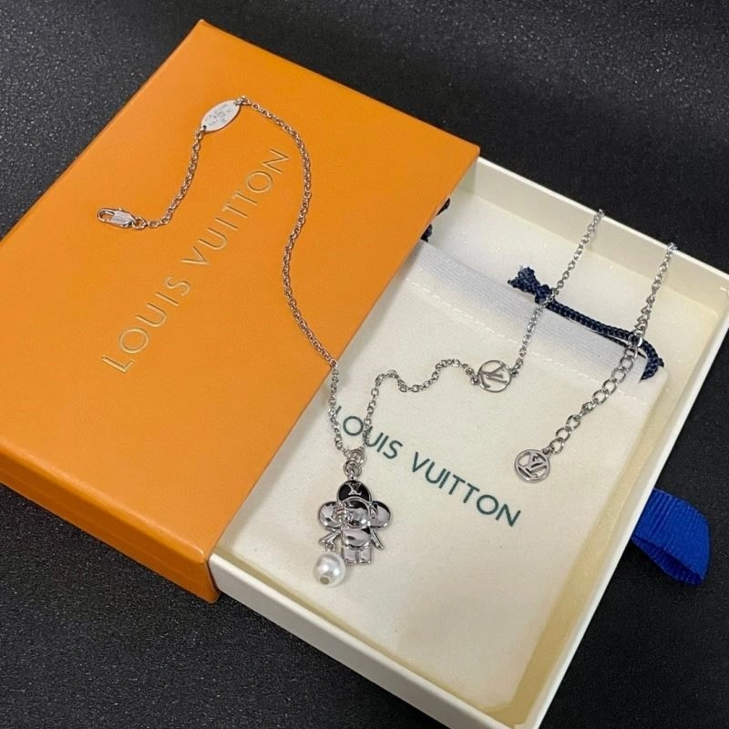 Louis Vuitton Necklaces Durable 249751