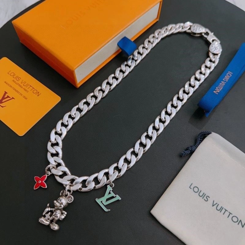 Original Louis Vuitton Necklaces 249723