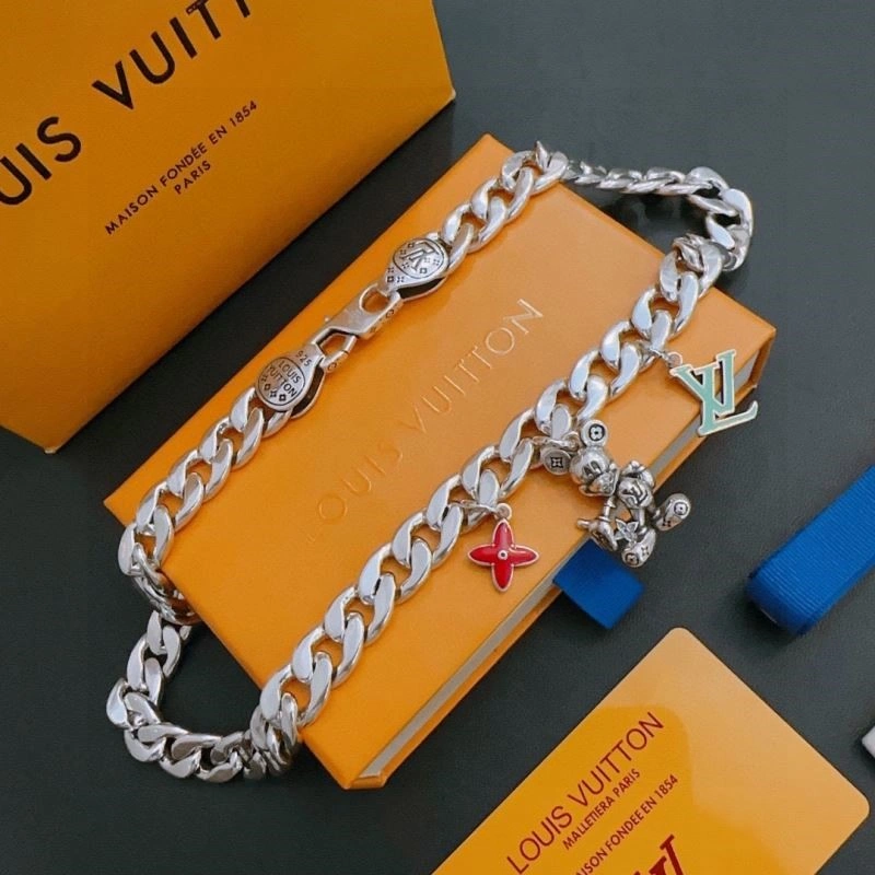 Original Louis Vuitton Necklaces 249723
