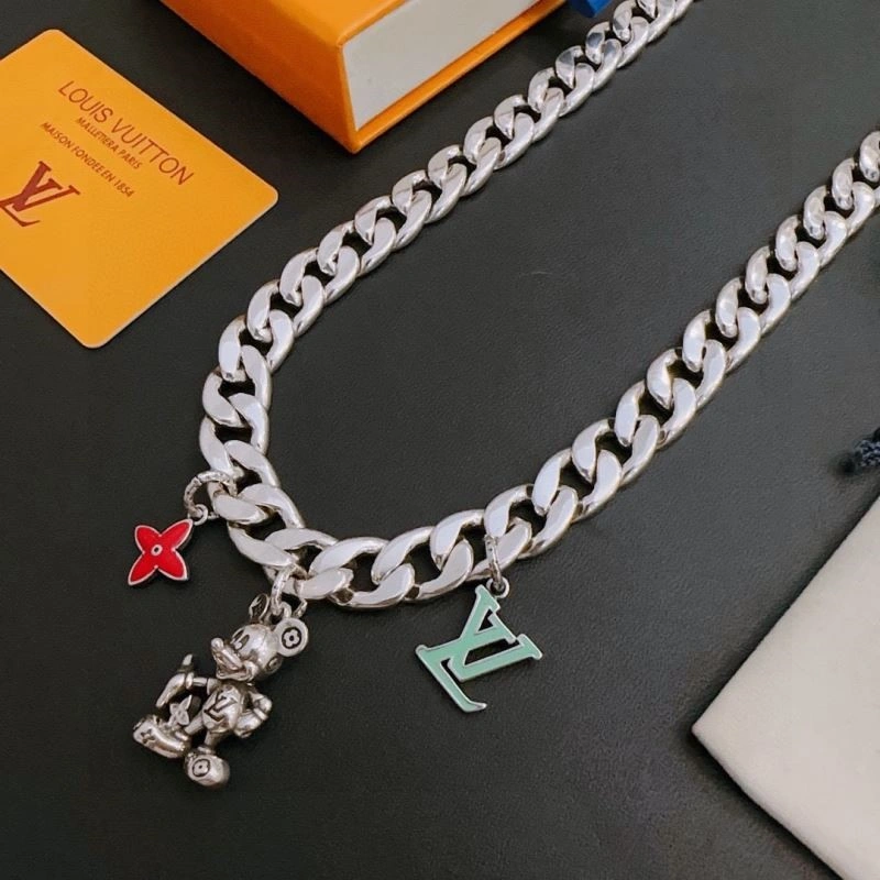 Original Louis Vuitton Necklaces 249723