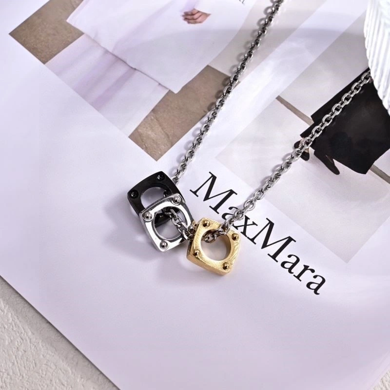 Thermal Louis Vuitton Necklaces 249731