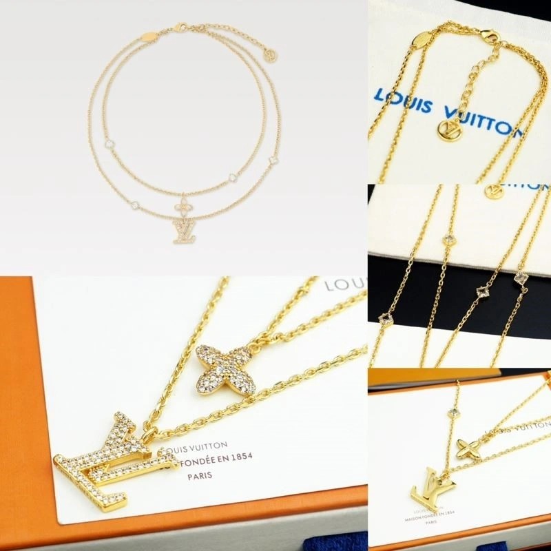 Louis Vuitton Necklaces NewStyle 249747