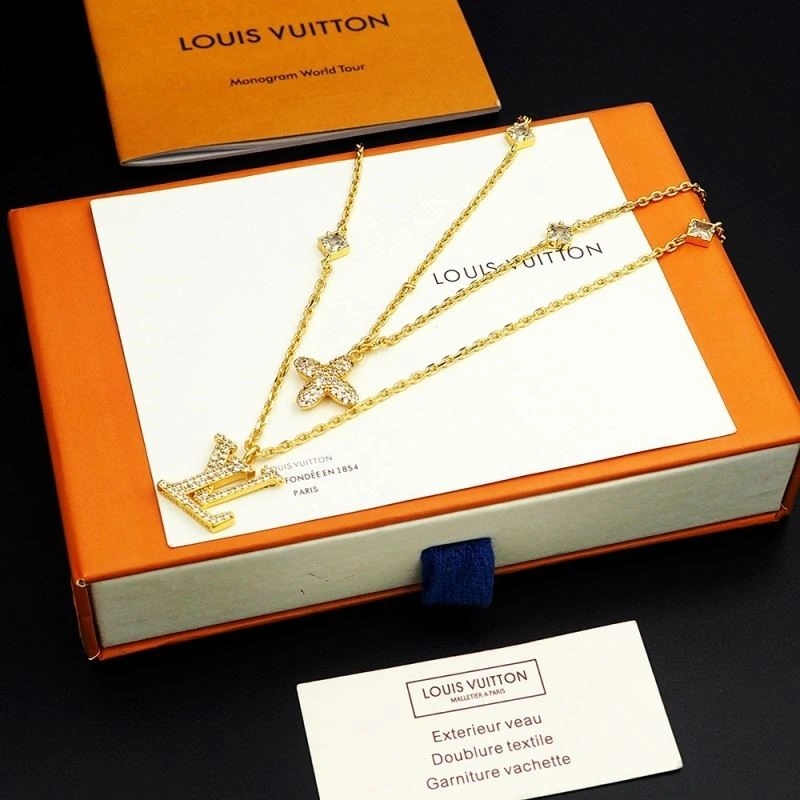 Louis Vuitton Necklaces NewStyle 249747
