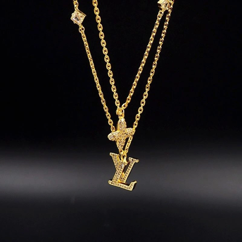 Louis Vuitton Necklaces NewStyle 249747