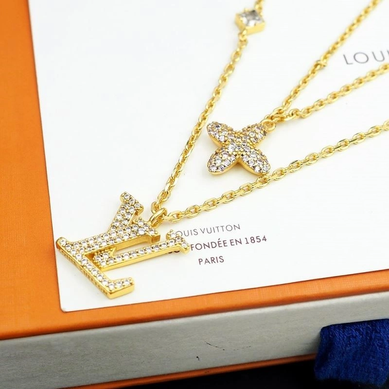 Louis Vuitton Necklaces NewStyle 249747