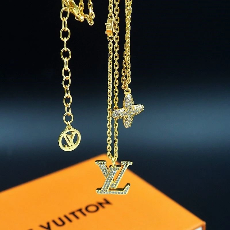Louis Vuitton Necklaces NewStyle 249747