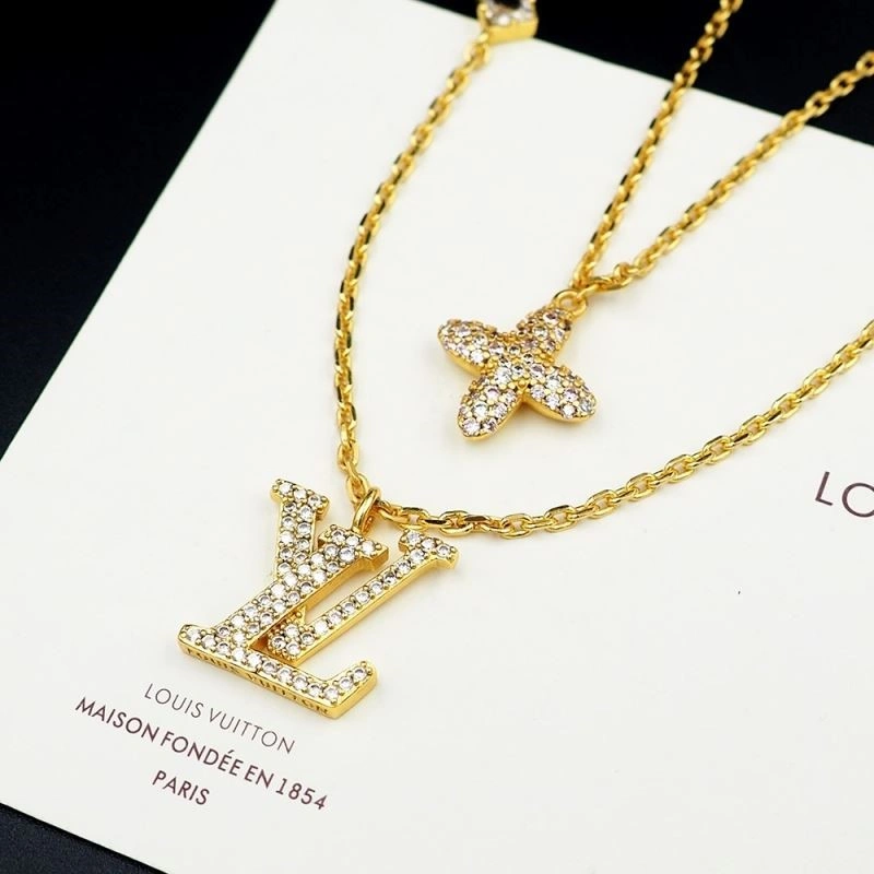 Louis Vuitton Necklaces NewStyle 249747