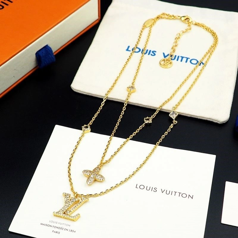 Louis Vuitton Necklaces NewStyle 249747