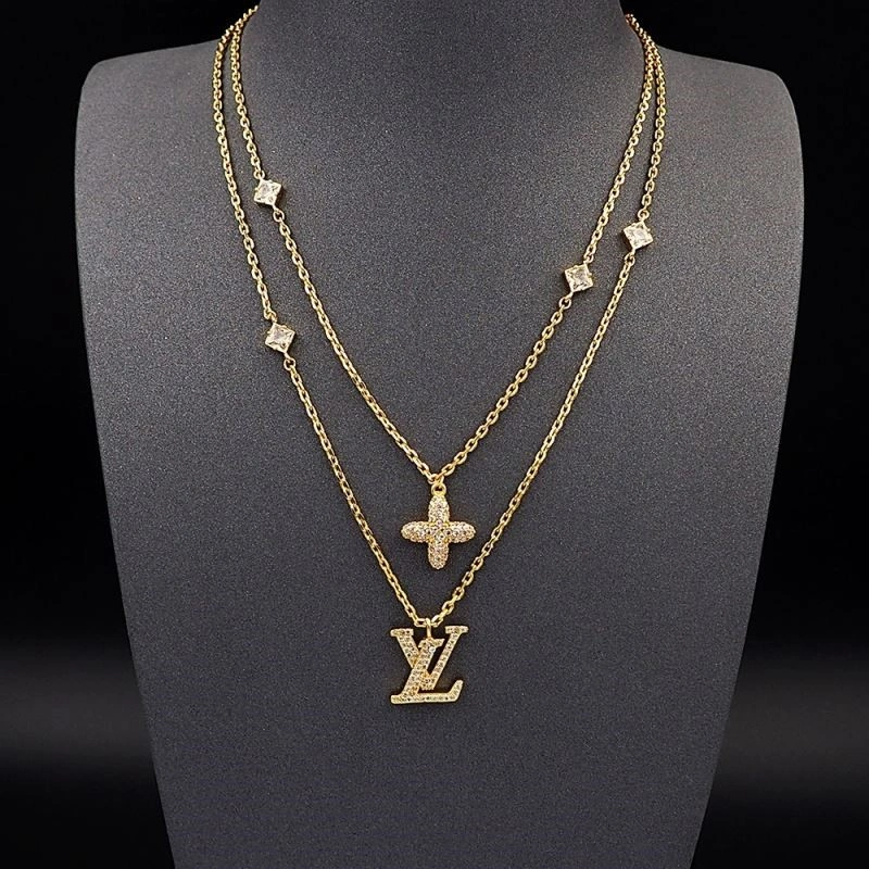 Louis Vuitton Necklaces NewStyle 249747