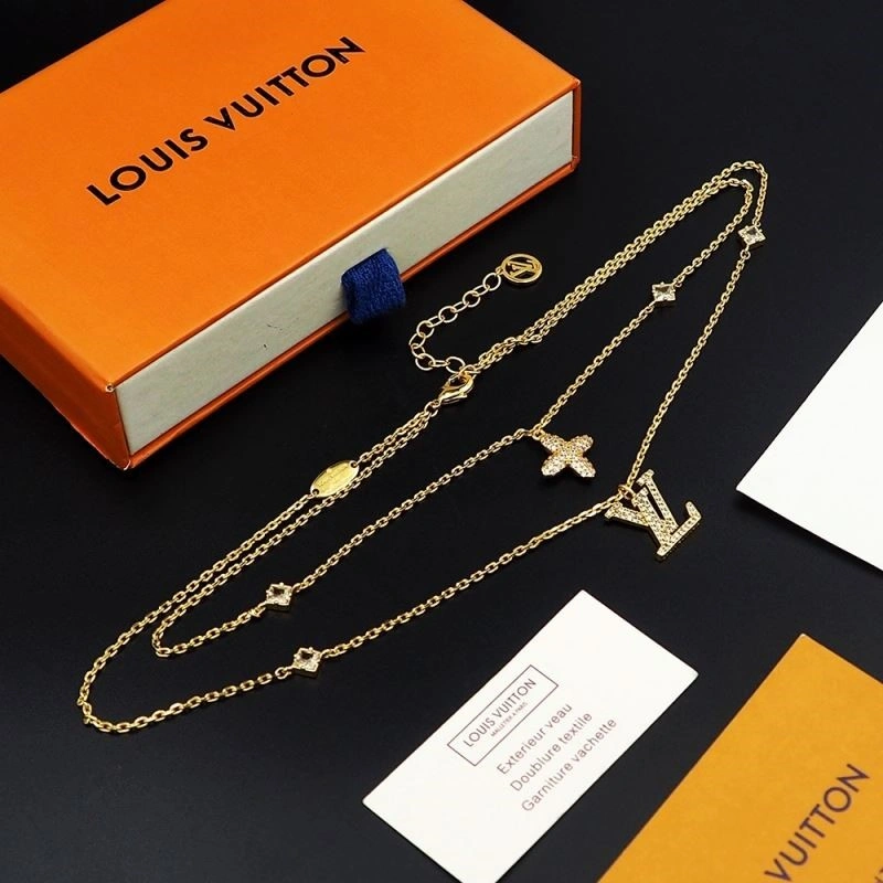 Louis Vuitton Necklaces NewStyle 249747