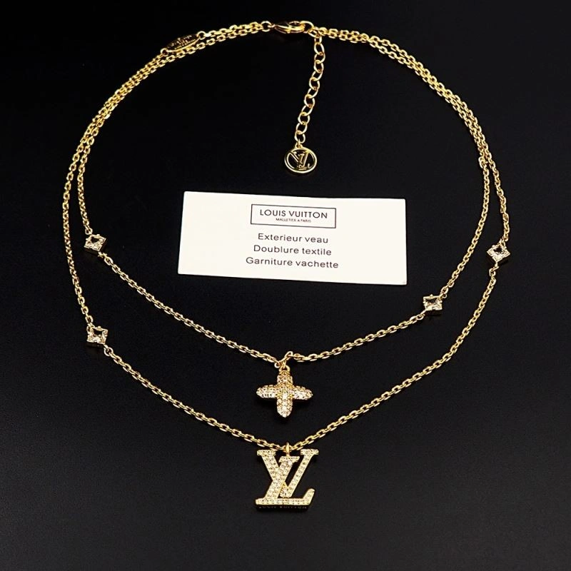 Louis Vuitton Necklaces NewStyle 249747