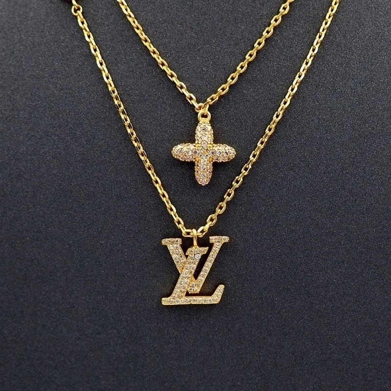 Louis Vuitton Necklaces NewStyle 249747