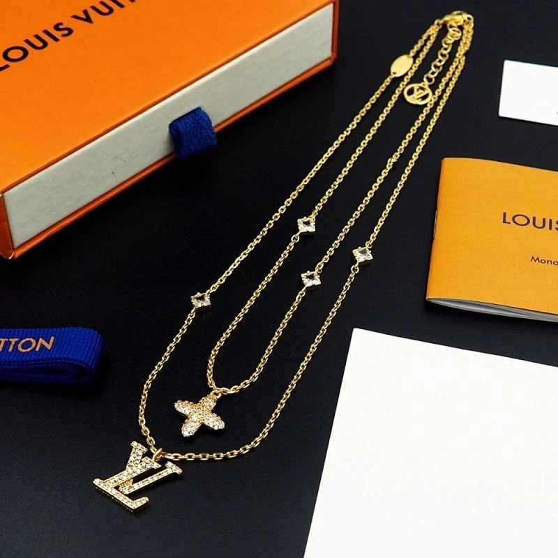 Louis Vuitton Necklaces NewStyle 249747