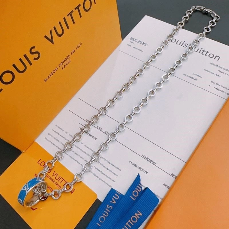 Louis Vuitton Necklaces WaterResistant 249730