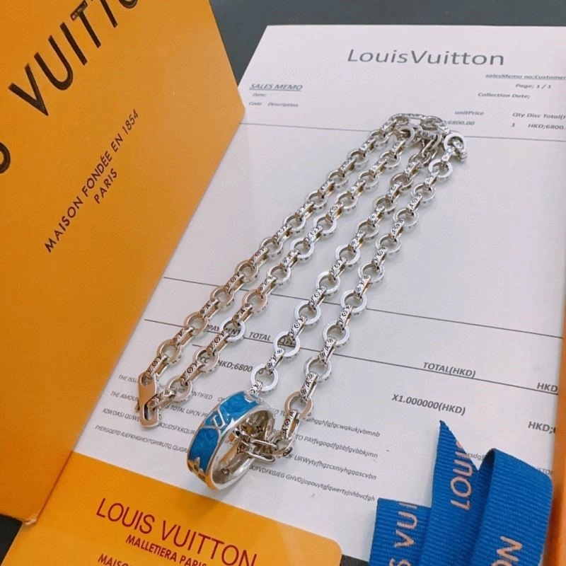 Louis Vuitton Necklaces WaterResistant 249730