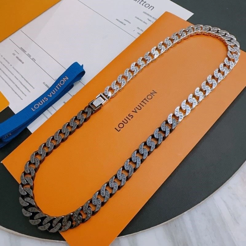 ZipUp Louis Vuitton Necklaces 249740