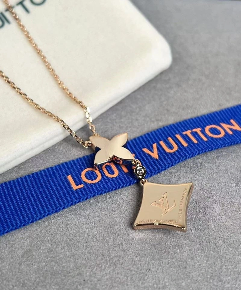 Louis Vuitton Necklaces Durable 249724
