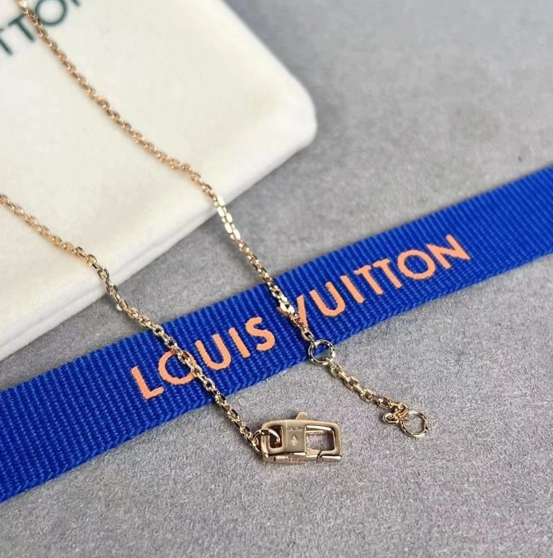 Louis Vuitton Necklaces Durable 249724