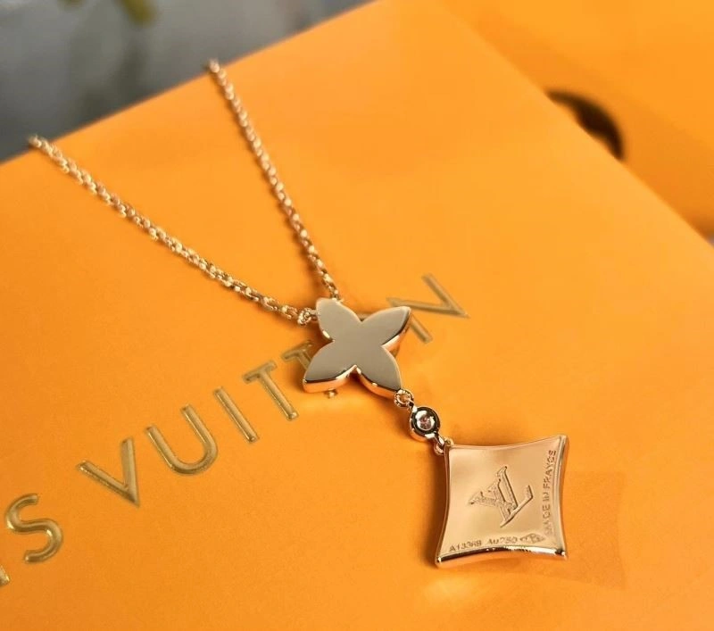 Louis Vuitton Necklaces Durable 249724