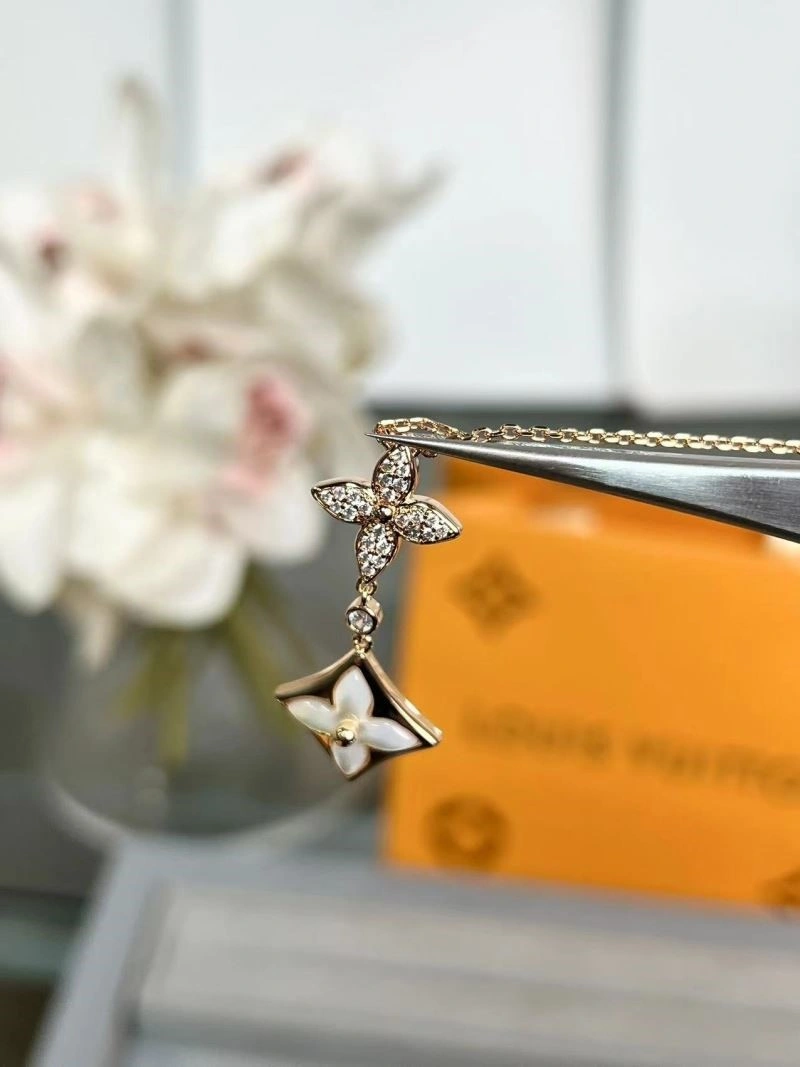 Louis Vuitton Necklaces Durable 249724