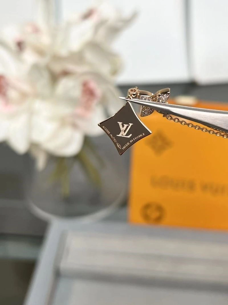 Louis Vuitton Necklaces Durable 249724