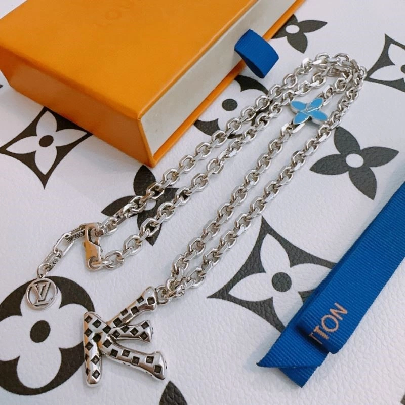Louis Vuitton Necklaces TechFriendly 249743