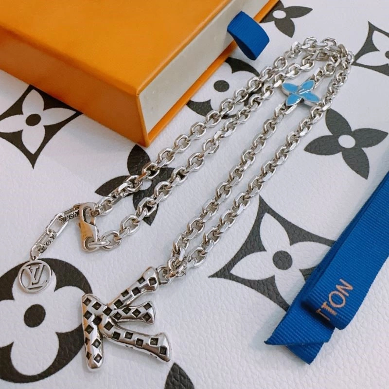 Louis Vuitton Necklaces TechFriendly 249743
