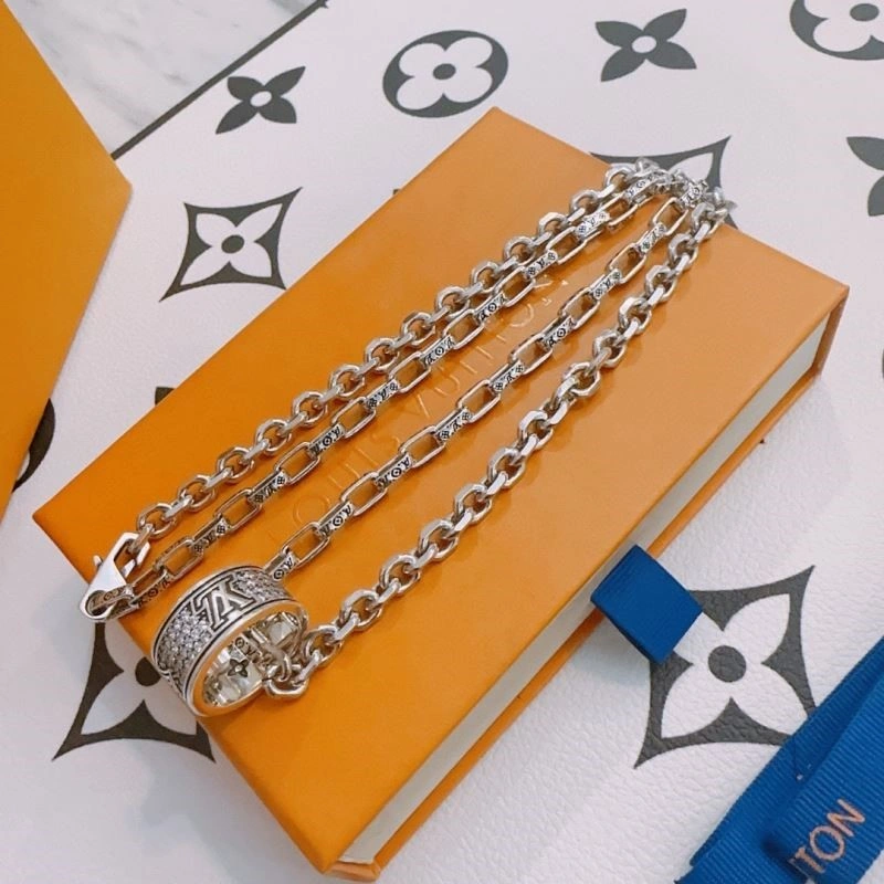 Durable Louis Vuitton Necklaces 249733