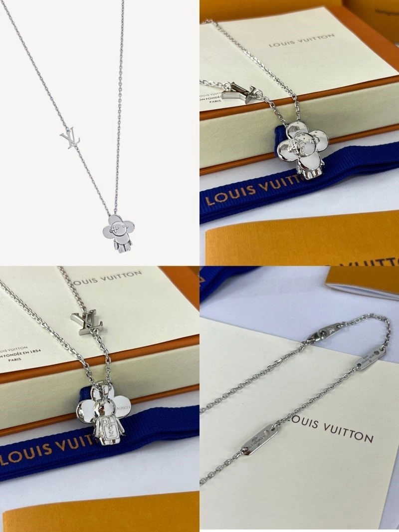Louis Vuitton Necklaces AllSeason 249736