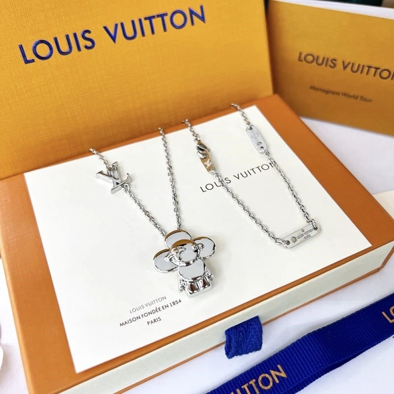 Louis Vuitton Necklaces AllSeason 249736