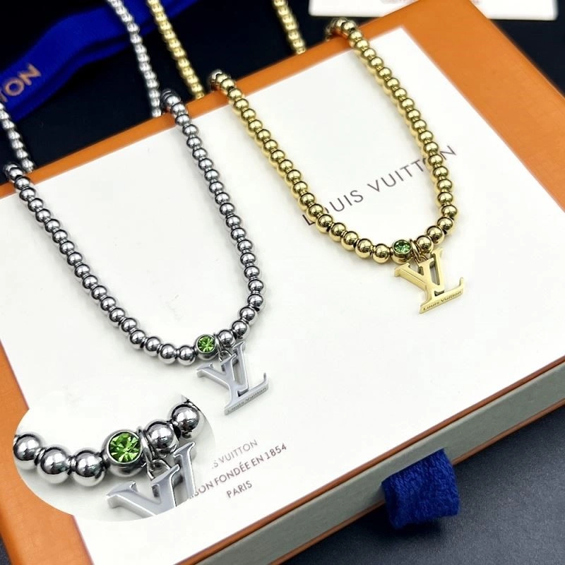 Louis Vuitton Necklaces OdorResistant 249728