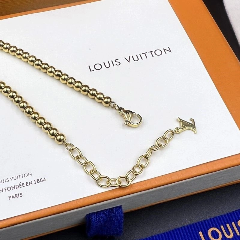 Louis Vuitton Necklaces OdorResistant 249728